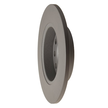 Zimmermann Brake Disc - Standard/Coated, 100124320 100124320